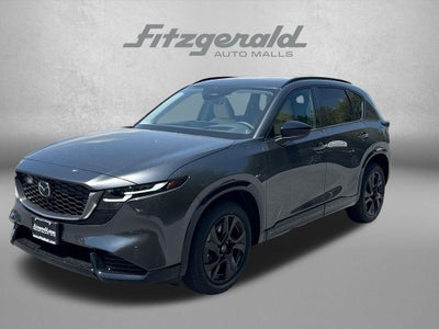 2026 Mazda Mazda CX-5 2.5 S Premium Plus AWD