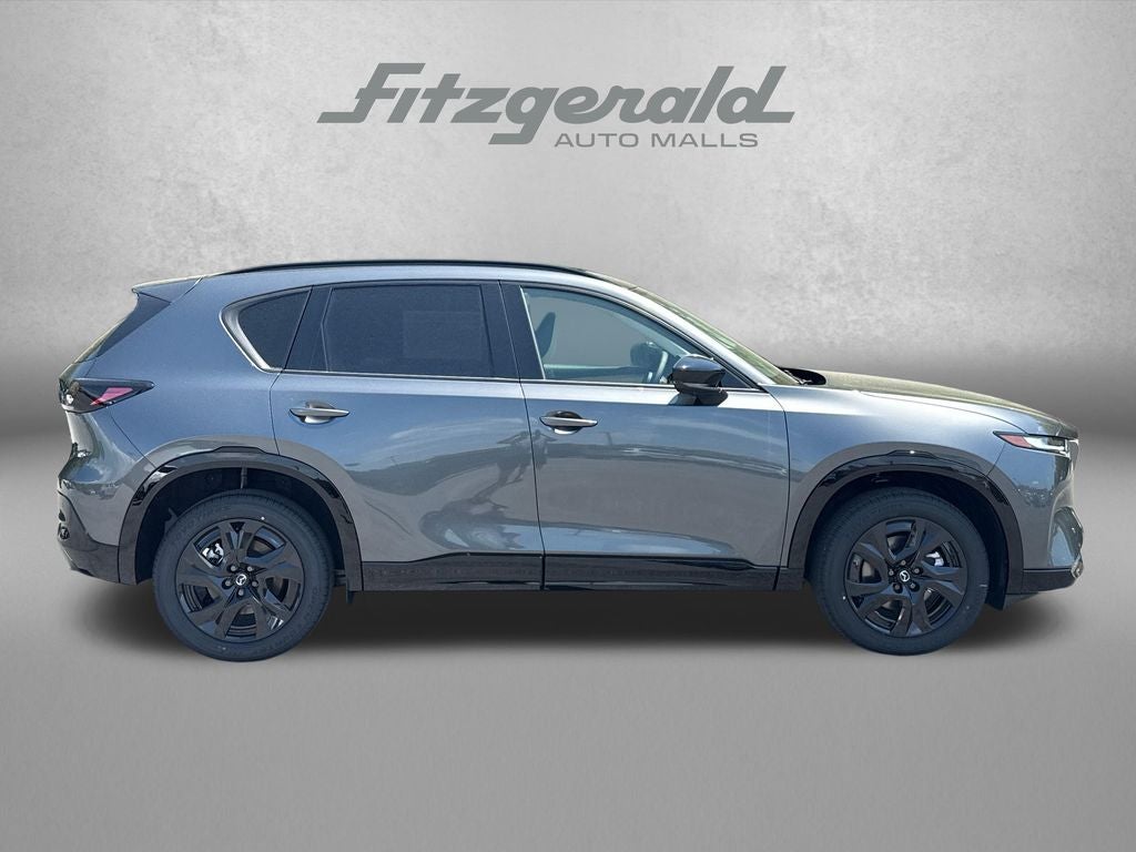 2026 Mazda Mazda CX-5 2.5 S Premium Plus AWD