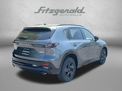2026 Mazda Mazda CX-5 2.5 S Premium Plus AWD