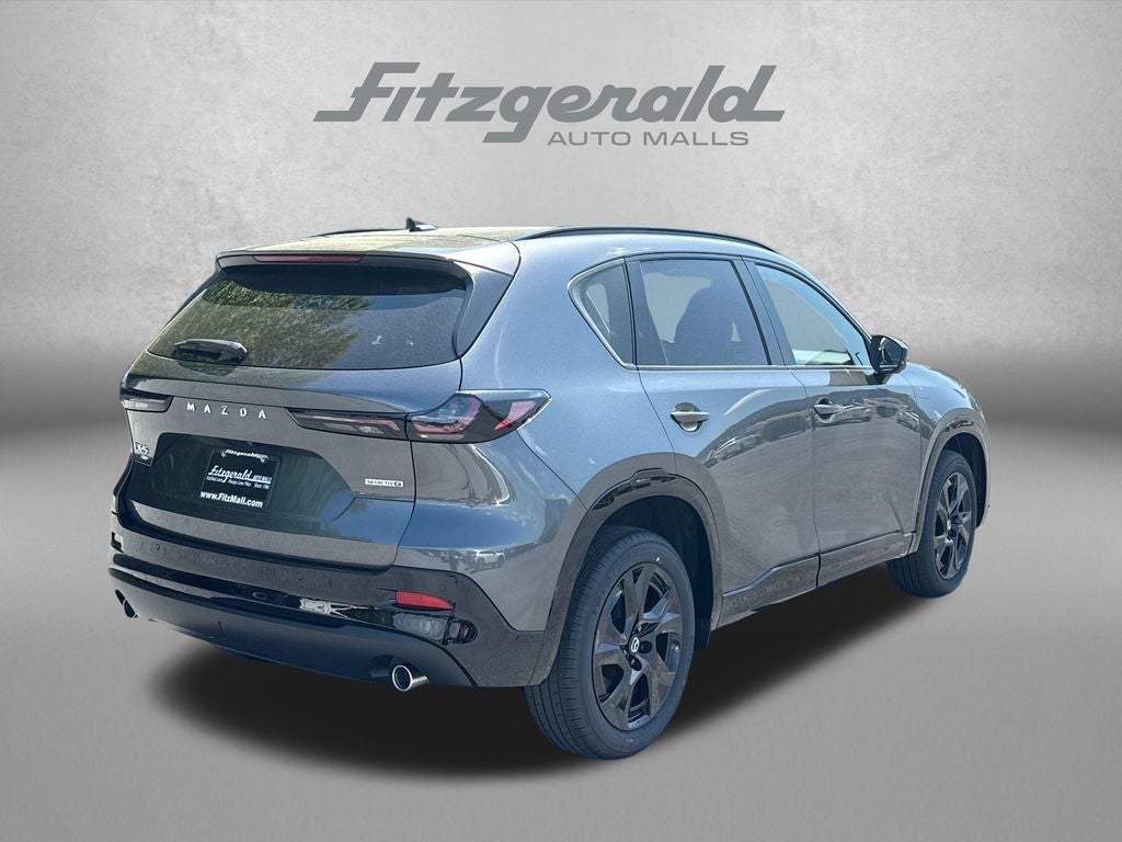 2026 Mazda Mazda CX-5 2.5 S Premium Plus AWD