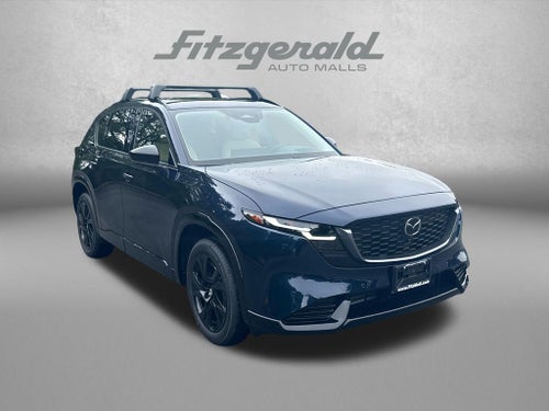 2026 Mazda Mazda CX-5 2.5 S Premium Plus