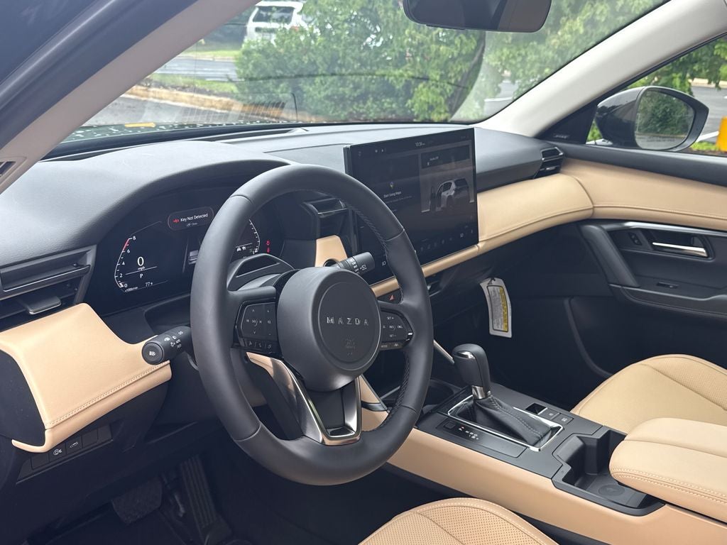 2026 Mazda Mazda CX-5 2.5 S Premium Plus