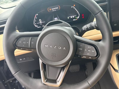 2026 Mazda Mazda CX-5 2.5 S Premium Plus