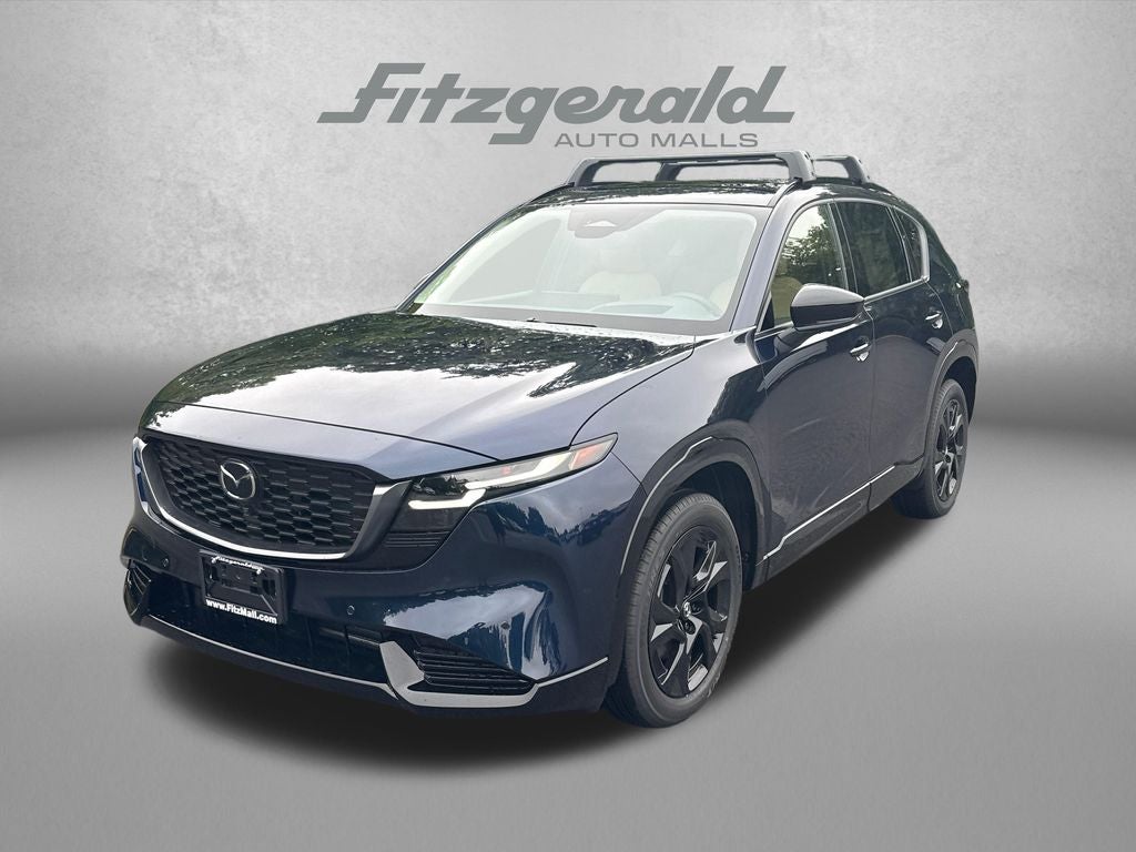 2026 Mazda Mazda CX-5 2.5 S Premium Plus