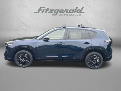 2026 Mazda Mazda CX-5 2.5 S Premium Plus