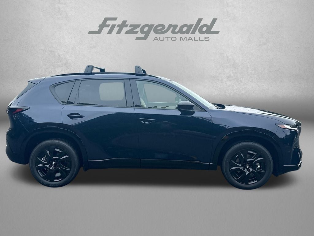 2026 Mazda Mazda CX-5 2.5 S Premium Plus