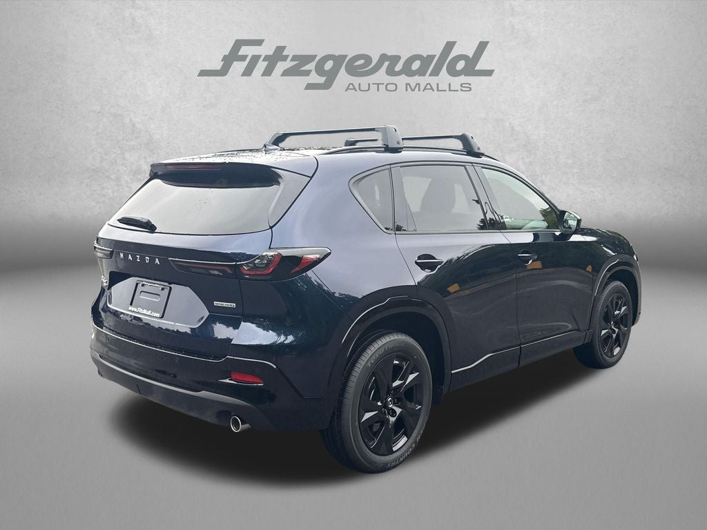 2026 Mazda Mazda CX-5 2.5 S Premium Plus