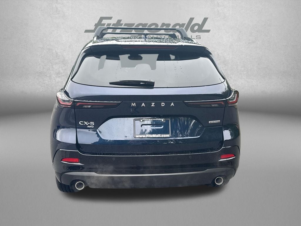 2026 Mazda Mazda CX-5 2.5 S Premium Plus