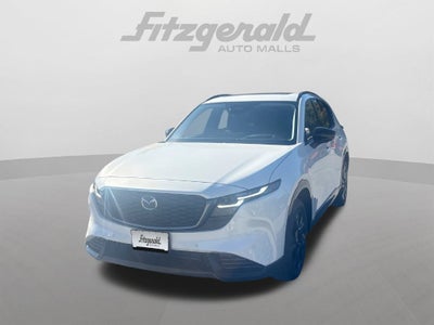 2026 Mazda Mazda CX-5 2.5 S Premium Plus