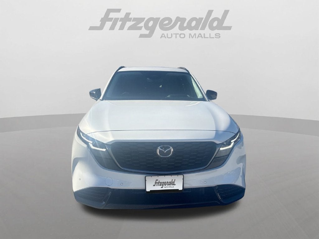 2026 Mazda Mazda CX-5 2.5 S Premium Plus
