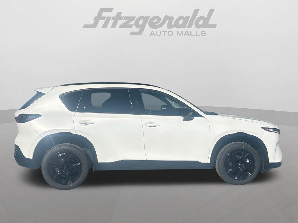 2026 Mazda Mazda CX-5 2.5 S Premium Plus