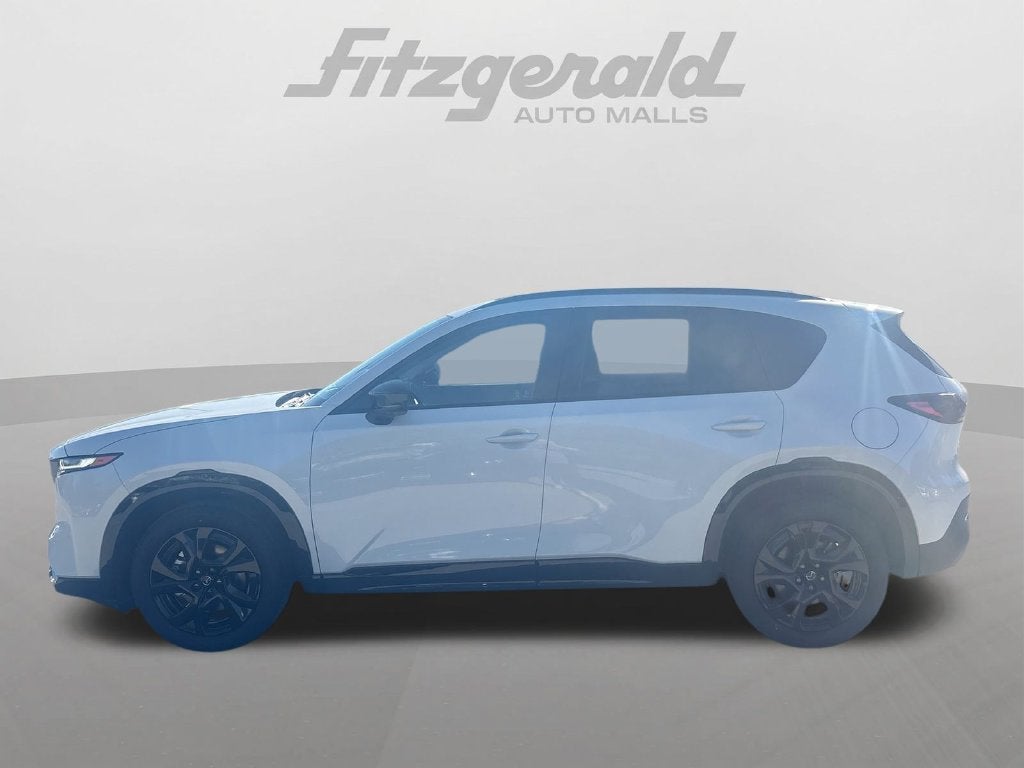 2026 Mazda Mazda CX-5 2.5 S Premium Plus