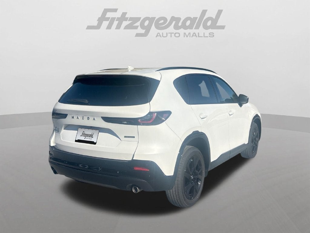 2026 Mazda Mazda CX-5 2.5 S Premium Plus