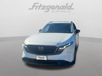 2026 Mazda Mazda CX-5 2.5 S Premium Plus