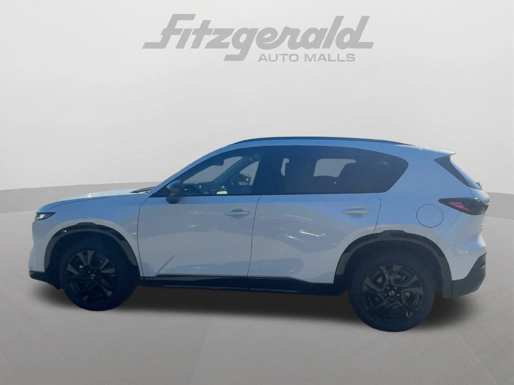 2026 Mazda Mazda CX-5 2.5 S Premium Plus