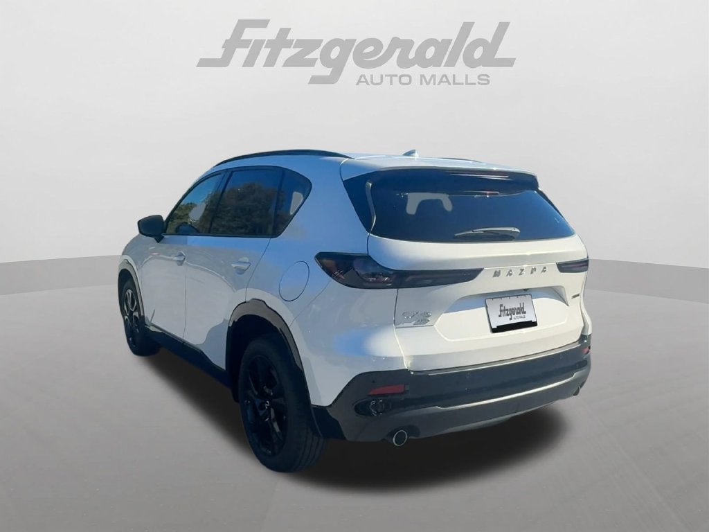 2026 Mazda Mazda CX-5 2.5 S Premium Plus