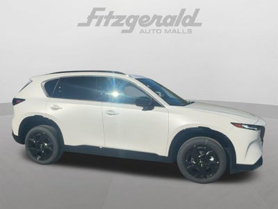 2026 Mazda Mazda CX-5 2.5 S Premium Plus