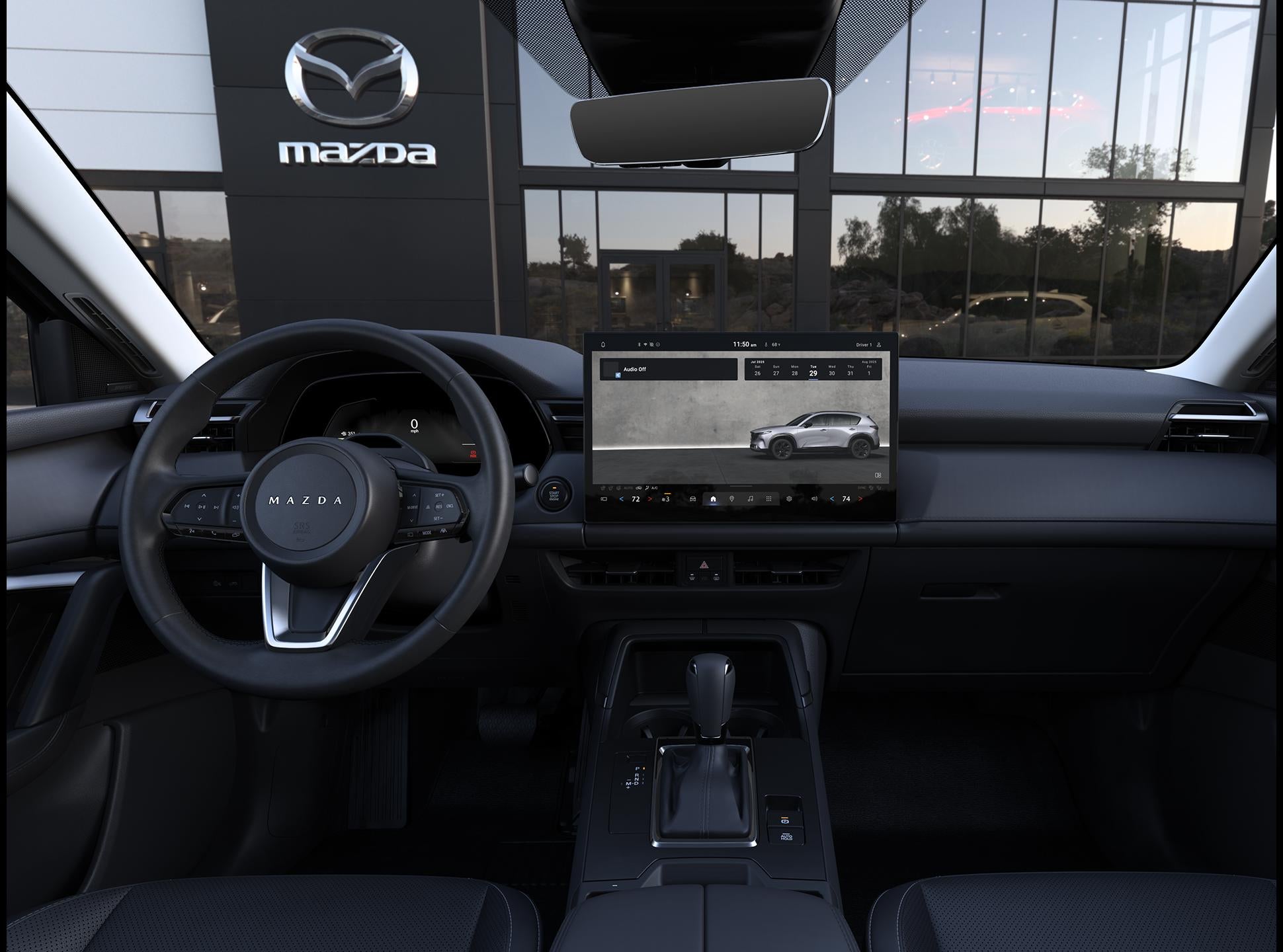 2026 Mazda Mazda CX-5 2.5 S Premium Plus
