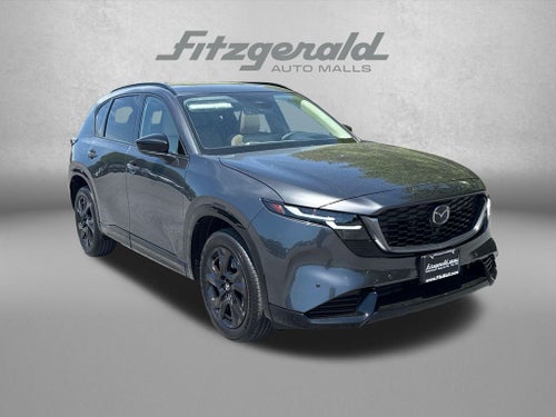 2026 Mazda Mazda CX-5 2.5 S Premium Plus AWD