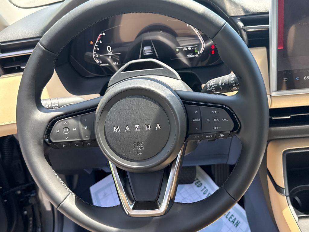 2026 Mazda Mazda CX-5 2.5 S Premium Plus AWD
