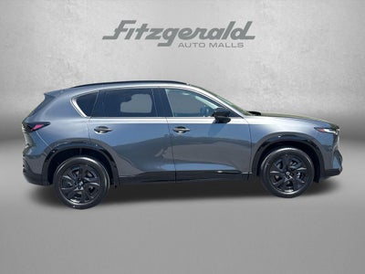 2026 Mazda Mazda CX-5 2.5 S Premium Plus AWD