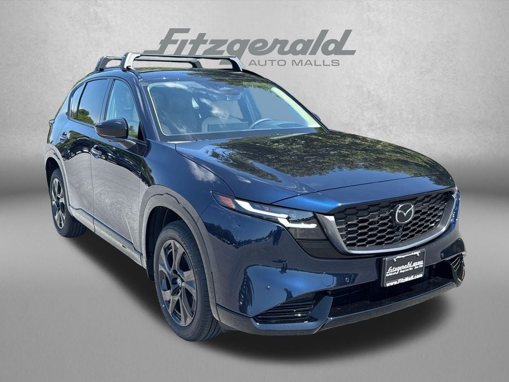 2026 Mazda Mazda CX-5 2.5 S Premium Plus