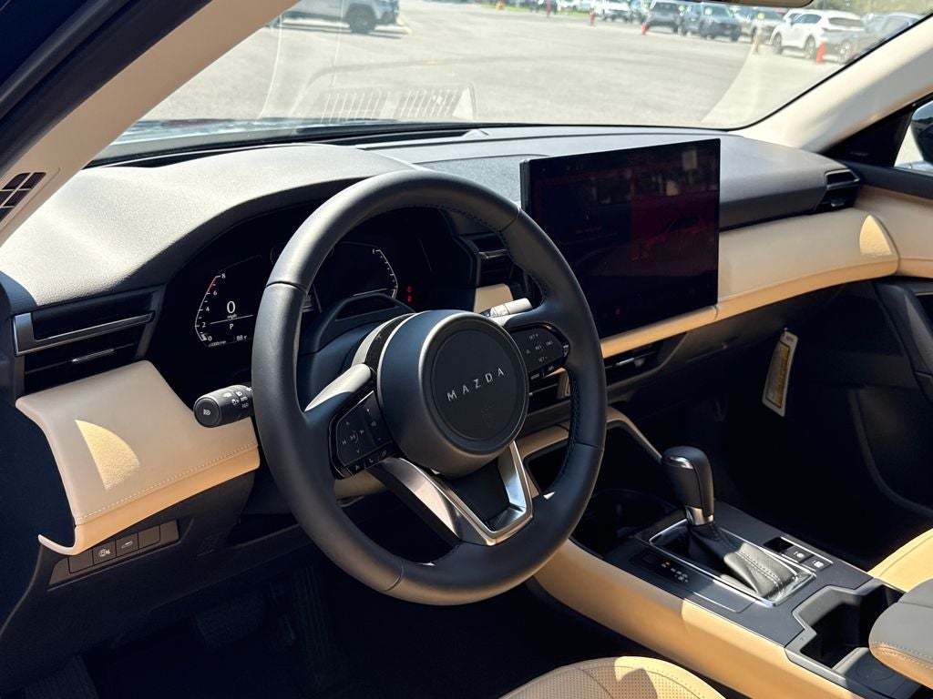 2026 Mazda Mazda CX-5 2.5 S Premium Plus