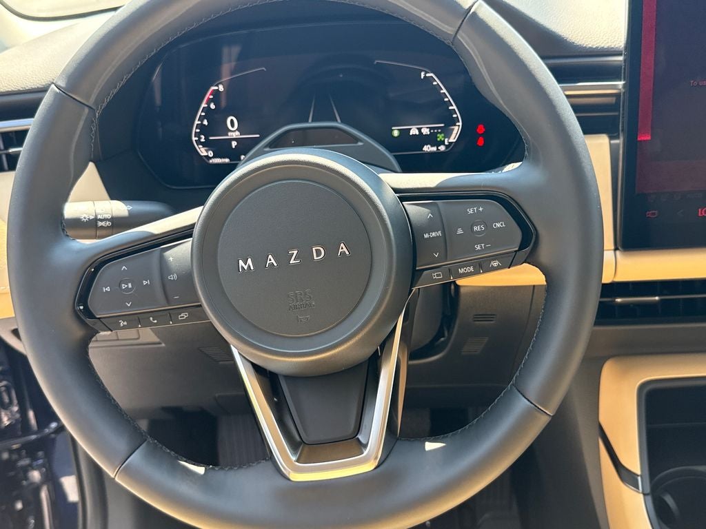 2026 Mazda Mazda CX-5 2.5 S Premium Plus