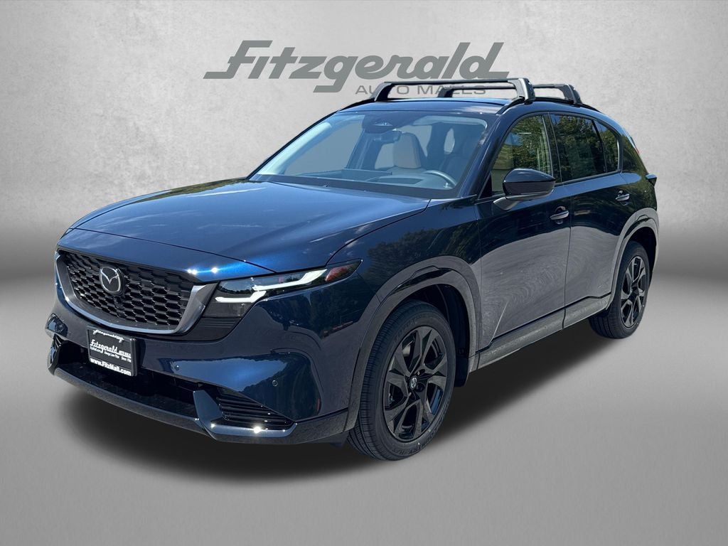 2026 Mazda Mazda CX-5 2.5 S Premium Plus