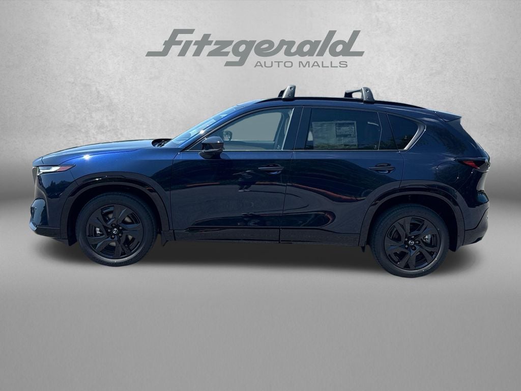 2026 Mazda Mazda CX-5 2.5 S Premium Plus
