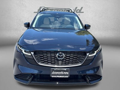2026 Mazda Mazda CX-5 2.5 S Premium Plus