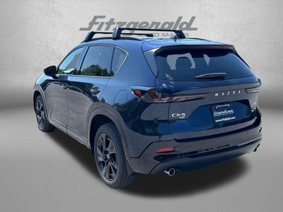 2026 Mazda Mazda CX-5 2.5 S Premium Plus