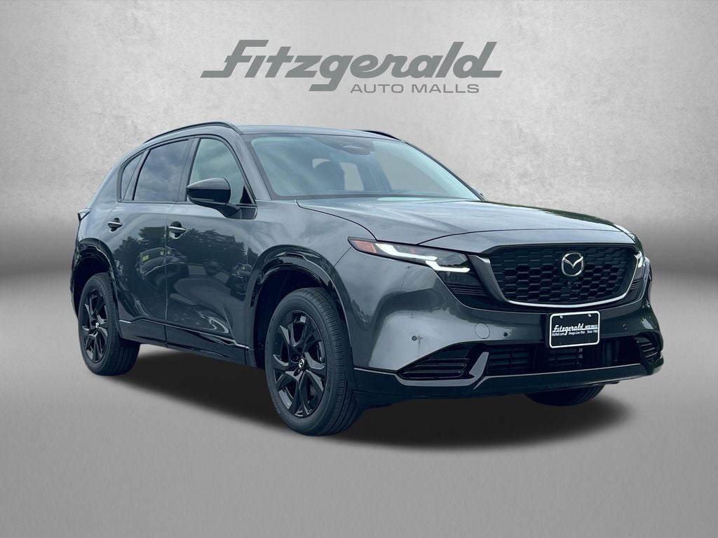 2026 Mazda Mazda CX-5 2.5 S Premium Plus