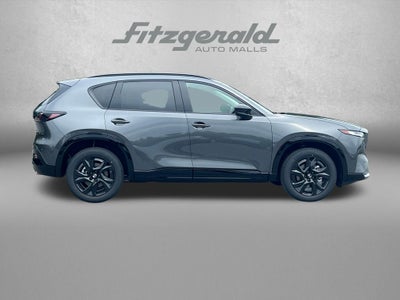2026 Mazda Mazda CX-5 2.5 S Premium Plus