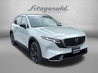 2026 Mazda Mazda CX-5 2.5 S Premium Plus