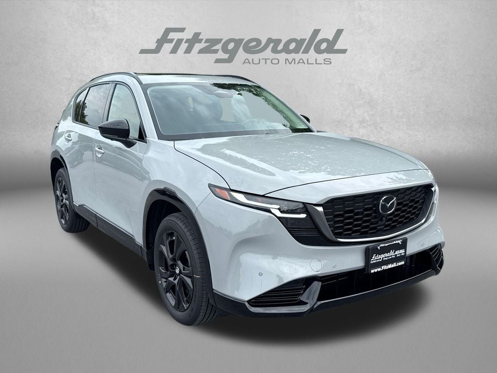 2026 Mazda Mazda CX-5 2.5 S Premium Plus