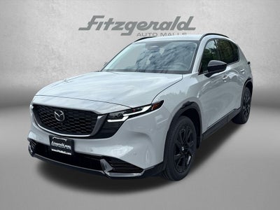 2026 Mazda Mazda CX-5 2.5 S Premium Plus