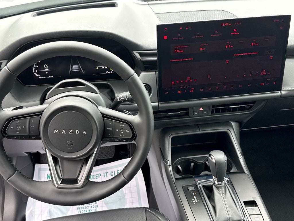 2026 Mazda Mazda CX-5 2.5 S Premium Plus