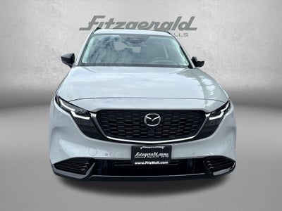 2026 Mazda Mazda CX-5 2.5 S Premium Plus