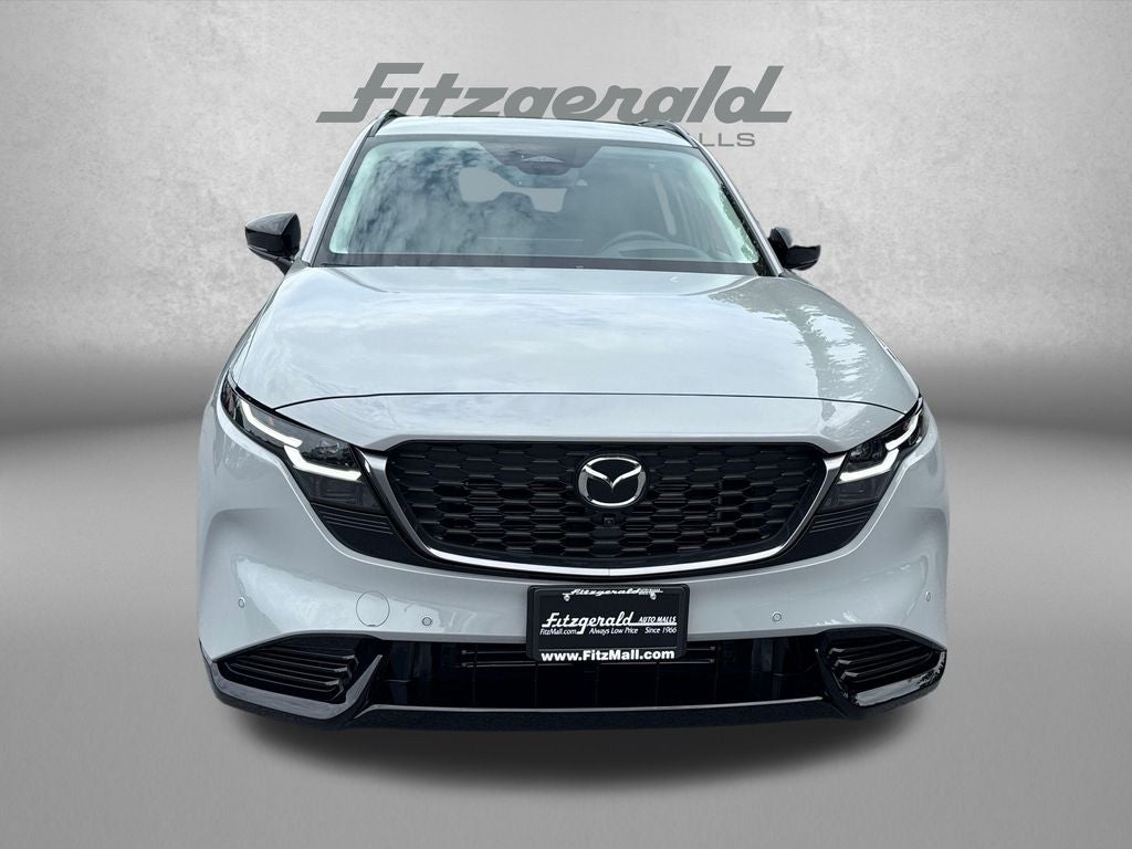 2026 Mazda Mazda CX-5 2.5 S Premium Plus