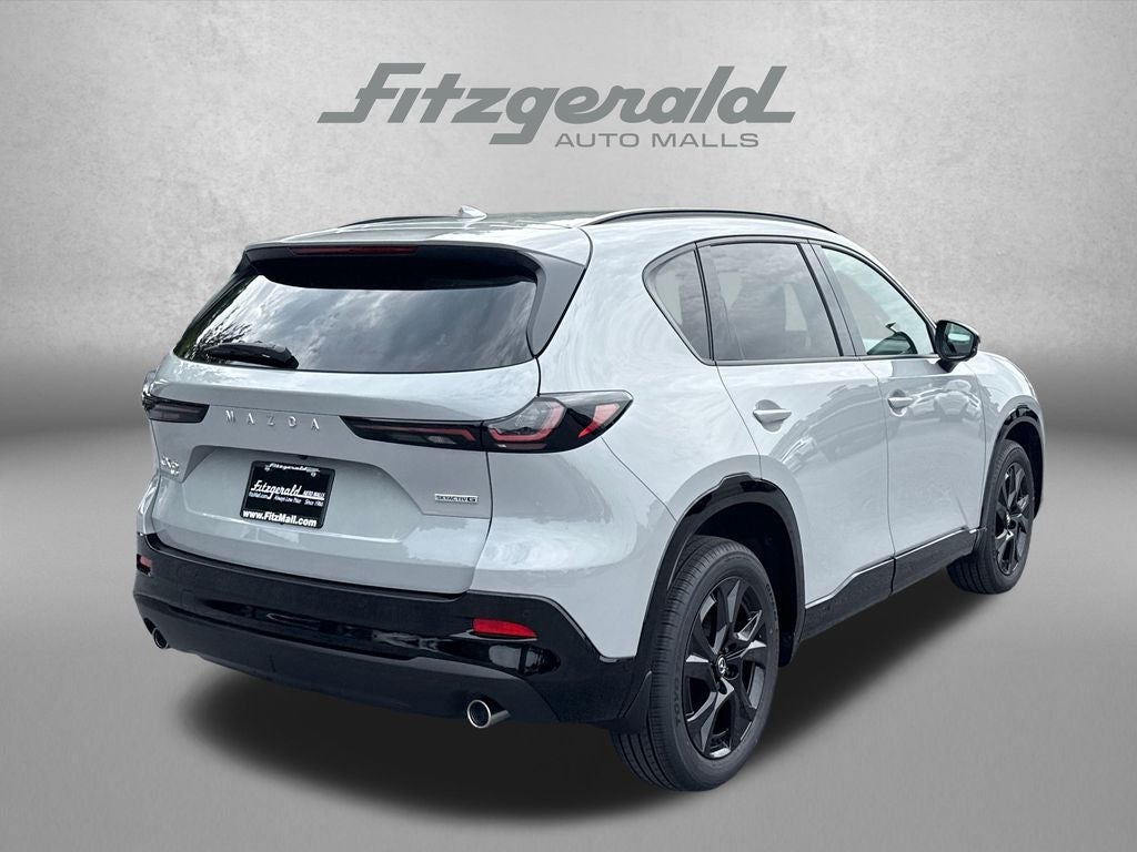 2026 Mazda Mazda CX-5 2.5 S Premium Plus