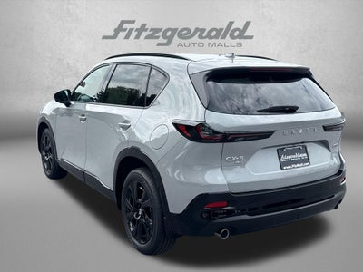 2026 Mazda Mazda CX-5 2.5 S Premium Plus