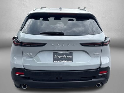2026 Mazda Mazda CX-5 2.5 S Premium Plus
