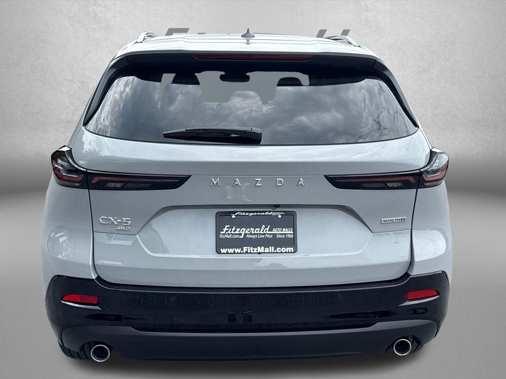 2026 Mazda Mazda CX-5 2.5 S Premium Plus
