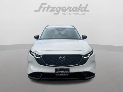 2026 Mazda Mazda CX-5 2.5 S Premium Plus