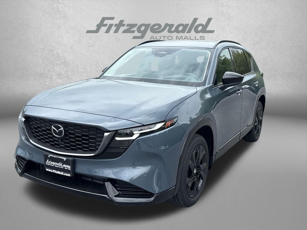 2026 Mazda Mazda CX-5 2.5 S Premium Plus AWD