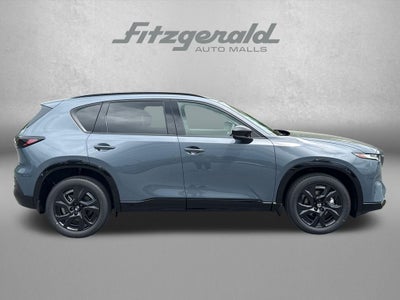2026 Mazda Mazda CX-5 2.5 S Premium Plus AWD