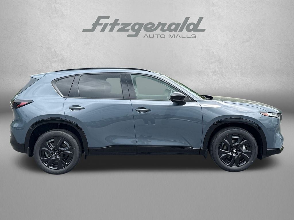 2026 Mazda Mazda CX-5 2.5 S Premium Plus AWD