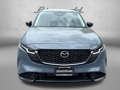 2026 Mazda Mazda CX-5 2.5 S Premium Plus AWD