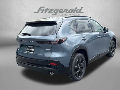 2026 Mazda Mazda CX-5 2.5 S Premium Plus AWD